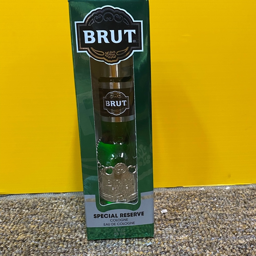 Classic Brut cologne for men! Father’s day special